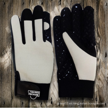 Guantes de trabajo-guantes de seguridad-guantes industriales-peso levantar guantes-guantes de silicona